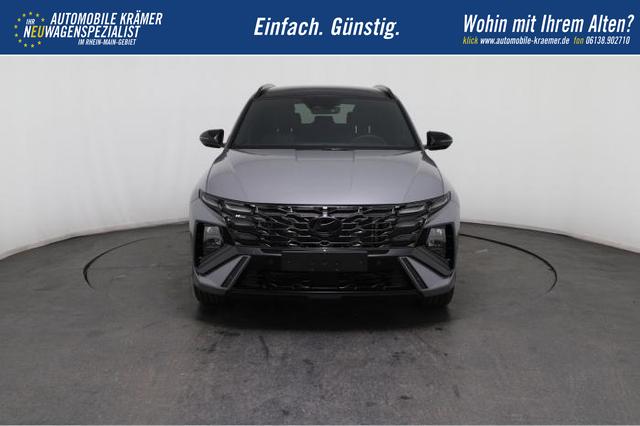 Hyundai TUCSON Black N-Line (Black N-Line) 1.6 T-GDI 132kW (180 PS) DCT 4WD 