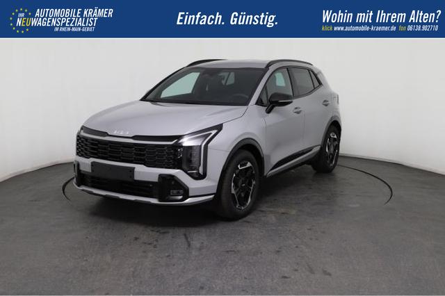 Kia Sportage GT-Line MY26 (GT-Line ) 1.6 T-GDI 132kW (180 PS) DCT-7 4WD 