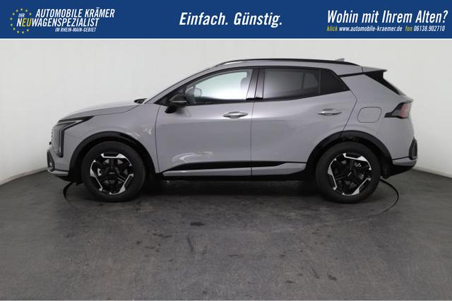 Kia Sportage GT-Line MY26 (GT-Line ) 1.6 T-GDI 132kW (180 PS) DCT-7 4WD 