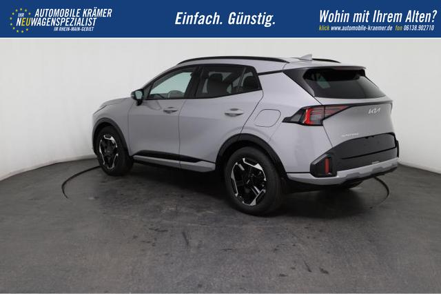 Kia Sportage GT-Line MY26 (GT-Line ) 1.6 T-GDI 132kW (180 PS) DCT-7 4WD 