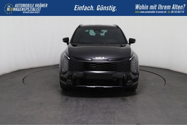 Kia Sportage GT-Line MY26 (GT-Line ) 1.6 T-GDI 132kW (180 PS) DCT-7 4WD 