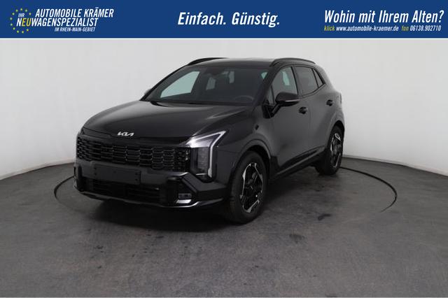 Kia Sportage GT-Line MY26 (GT-Line ) 1.6 T-GDI 132kW (180 PS) DCT-7 4WD 