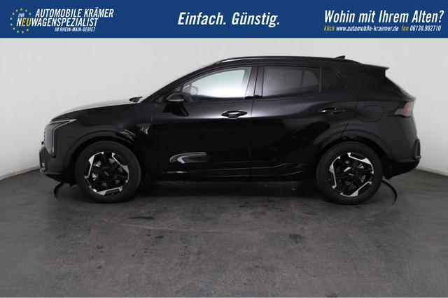 Kia Sportage GT-Line MY26 (GT-Line ) 1.6 T-GDI 132kW (180 PS) DCT-7 4WD 