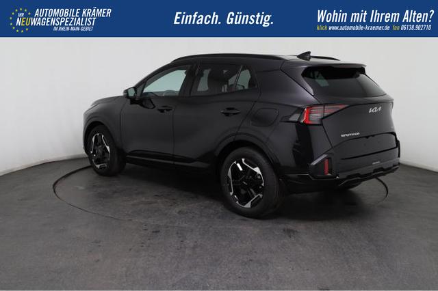 Kia Sportage GT-Line MY26 (GT-Line ) 1.6 T-GDI 132kW (180 PS) DCT-7 4WD 