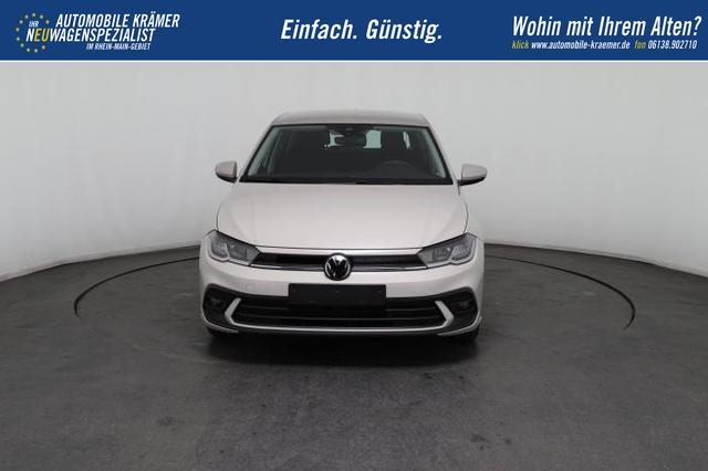 Volkswagen Polo 1.0 TSI 70kW (95 PS) 5-Gang-Schaltgetriebe 