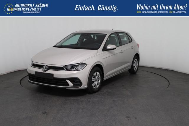 Volkswagen Polo 1.0 TSI 70kW (95 PS) 5-Gang-Schaltgetriebe 