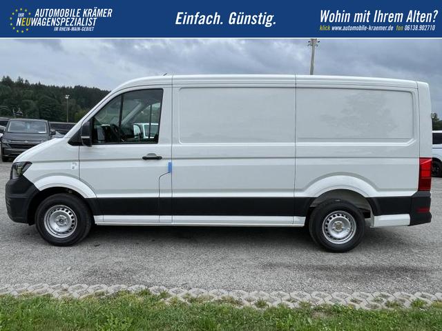 Volkswagen Crafter Kasten 30 L3H2 2.0 TDI 103kW (140 PS) 6-Gang-Schaltgetriebe 