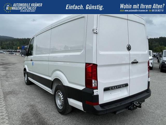 Volkswagen Crafter Kasten 30 L3H2 2.0 TDI 103kW (140 PS) 6-Gang-Schaltgetriebe 