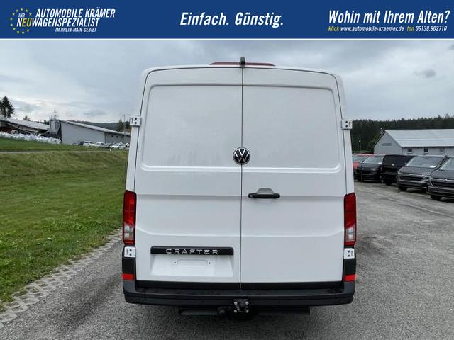 Volkswagen Crafter Kasten 30 L3H2 2.0 TDI 103kW (140 PS) 6-Gang-Schaltgetriebe 