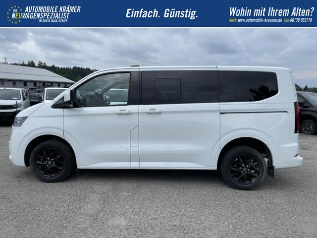 Volkswagen Caravelle T7 (Style LR 8 Sitzer) 2.0 TDI 110 kW (150 PS) 6-Gang-Getriebe 