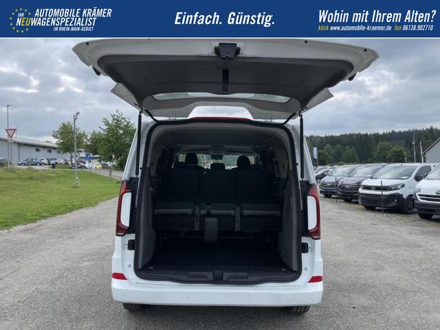 Volkswagen Caravelle T7 (Style LR 8 Sitzer) 2.0 TDI 110 kW (150 PS) 6-Gang-Getriebe 