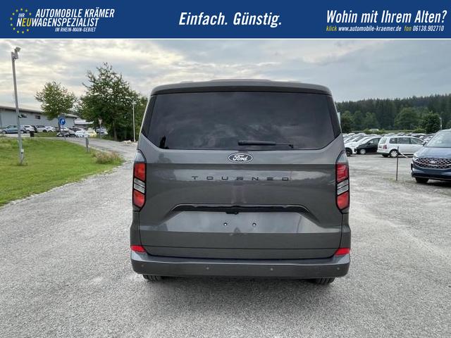 Ford Tourneo Custom 320 L1 Titanium (320 Titanium) 2.0 EcoBlue 125kW (170 PS) 8-Stufen Automatik FWD 