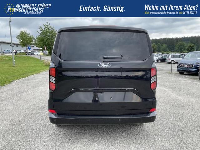 Ford Tourneo Custom 320 L1 Titanium (320 Titanium) 2.0 EcoBlue 125kW (170 PS) 8-Stufen Automatik FWD 