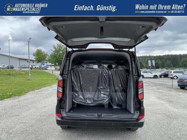 Ford Tourneo Custom 320 L1 Titanium (320 Titanium) 2.0 EcoBlue 125kW (170 PS) 8-Stufen Automatik FWD 