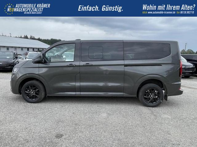 Volkswagen Caravelle T7 (Style LR 8 Sitzer) 2.0 TDI 110 kW (150 PS) 6-Gang-Getriebe 