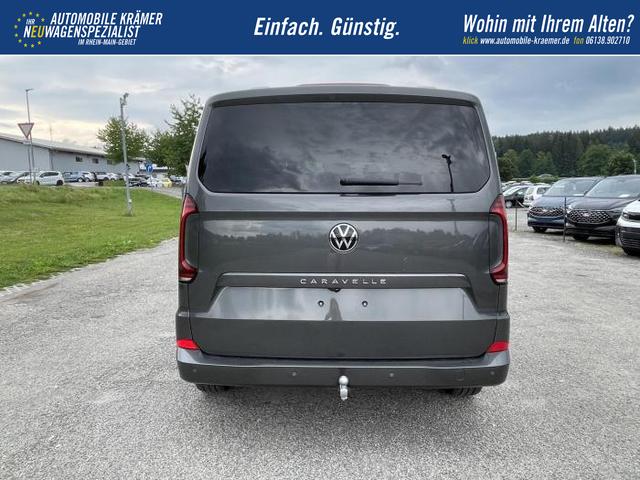 Volkswagen Caravelle T7 (Style LR 8 Sitzer) 2.0 TDI 110 kW (150 PS) 6-Gang-Getriebe 