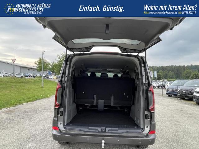 Volkswagen Caravelle T7 (Style LR 8 Sitzer) 2.0 TDI 110 kW (150 PS) 6-Gang-Getriebe 
