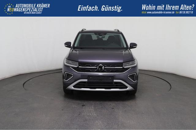 Volkswagen T-Cross LIFE (Life) 1.0 TSI 85kW (115 PS) 7-Gang DSG 