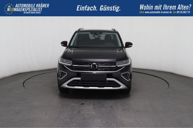 Volkswagen T-Cross LIFE (Life) 1.0 TSI 85kW (115 PS) 7-Gang DSG 