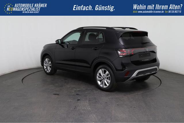 Volkswagen T-Cross LIFE (Life) 1.0 TSI 85kW (115 PS) 7-Gang DSG 