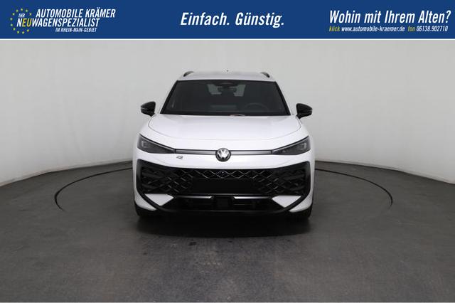 Volkswagen T-Roc R-Line (R-Line) 1.5 eTSI 110kW (150 PS) 7-Gang DSG 