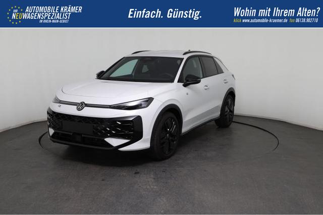 Volkswagen T-Roc R-Line (R-Line) 1.5 eTSI 110kW (150 PS) 7-Gang DSG 