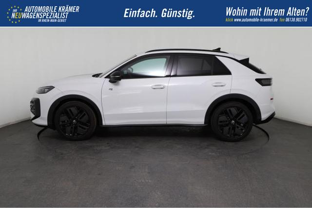 Volkswagen T-Roc R-Line (R-Line) 1.5 eTSI 110kW (150 PS) 7-Gang DSG 
