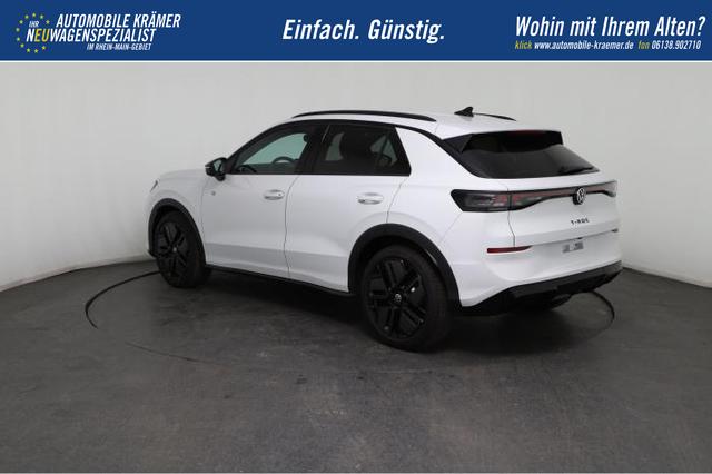Volkswagen T-Roc R-Line (R-Line) 1.5 eTSI 110kW (150 PS) 7-Gang DSG 