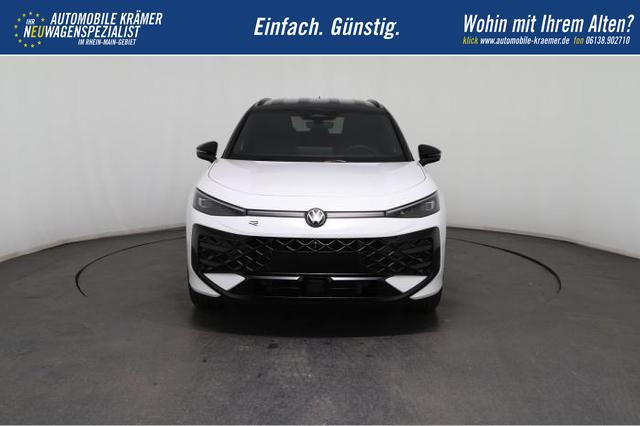 Volkswagen T-Roc R-Line (R-Line) 1.5 eTSI 110kW (150 PS) 7-Gang DSG 