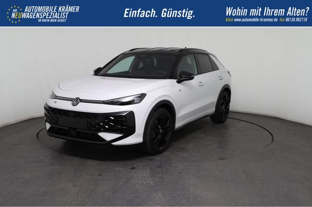 Volkswagen T-Roc R-Line (R-Line) 1.5 eTSI 110kW (150 PS) 7-Gang DSG 