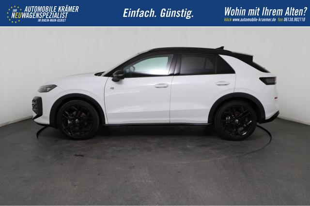 Volkswagen T-Roc R-Line (R-Line) 1.5 eTSI 110kW (150 PS) 7-Gang DSG 