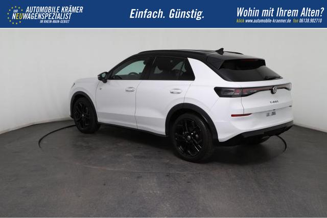 Volkswagen T-Roc R-Line (R-Line) 1.5 eTSI 110kW (150 PS) 7-Gang DSG 