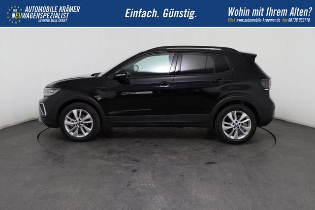 Volkswagen T-Cross LIFE (Life) 1.0 TSI 85kW (115 PS) 7-Gang DSG 