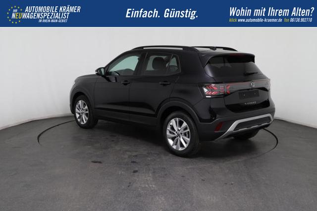 Volkswagen T-Cross LIFE (Life) 1.0 TSI 85kW (115 PS) 7-Gang DSG 