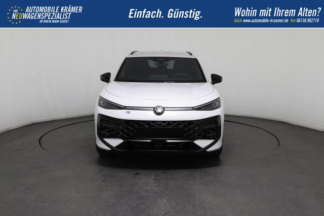 Volkswagen T-Roc R-Line (R-Line) 1.5 eTSI 110kW (150 PS) 7-Gang DSG 