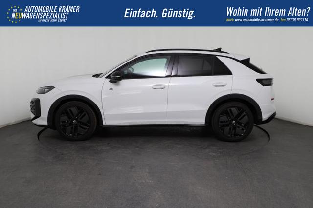 Volkswagen T-Roc R-Line (R-Line) 1.5 eTSI 110kW (150 PS) 7-Gang DSG 