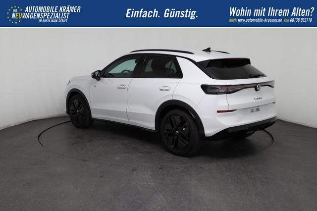 Volkswagen T-Roc R-Line (R-Line) 1.5 eTSI 110kW (150 PS) 7-Gang DSG 