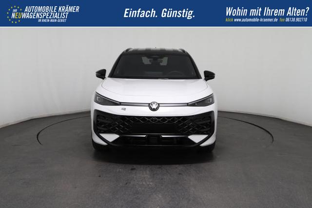 Volkswagen T-Roc R-Line (R-Line) 1.5 eTSI 110kW (150 PS) 7-Gang DSG 