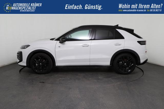 Volkswagen T-Roc R-Line (R-Line) 1.5 eTSI 110kW (150 PS) 7-Gang DSG 