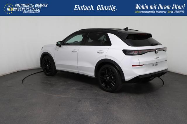 Volkswagen T-Roc R-Line (R-Line) 1.5 eTSI 110kW (150 PS) 7-Gang DSG 