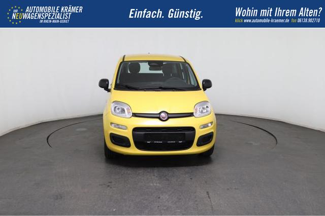 Fiat Panda Pandina Pop (Pandina Pop) 1.0 Mild-Hybrid (65PS) 6-Gang Schaltgetriebe 