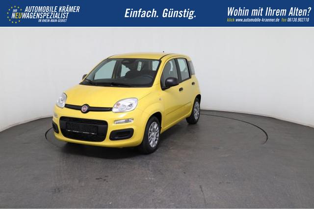 Fiat Panda Pandina Pop (Pandina Pop) 1.0 Mild-Hybrid (65PS) 6-Gang Schaltgetriebe 