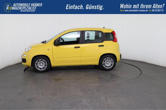 Fiat Panda Pandina Pop (Pandina Pop) 1.0 Mild-Hybrid (65PS) 6-Gang Schaltgetriebe 