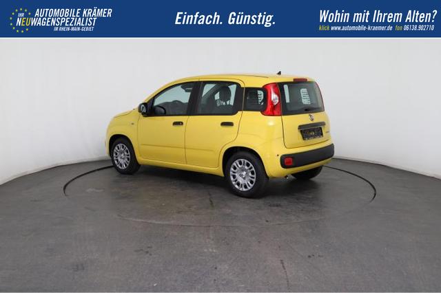 Fiat Panda Pandina Pop (Pandina Pop) 1.0 Mild-Hybrid (65PS) 6-Gang Schaltgetriebe 