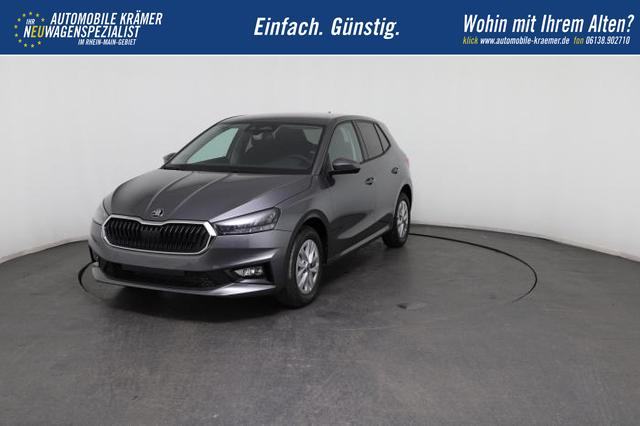 Skoda Fabia Easy Balance (Easy Balance) 1.0 TSI 70kW (95 PS) 5-Gang-Schaltgetriebe 