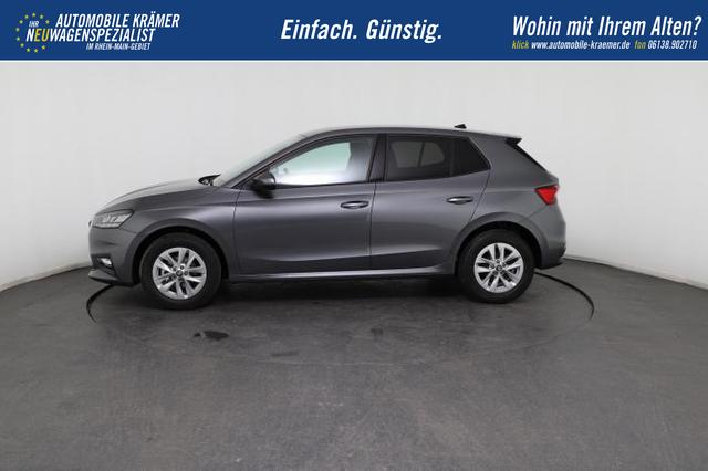 Skoda Fabia Easy Balance (Easy Balance) 1.0 TSI 70kW (95 PS) 5-Gang-Schaltgetriebe 