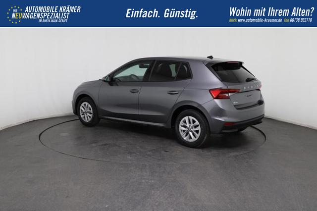 Skoda Fabia Easy Balance (Easy Balance) 1.0 TSI 70kW (95 PS) 5-Gang-Schaltgetriebe 