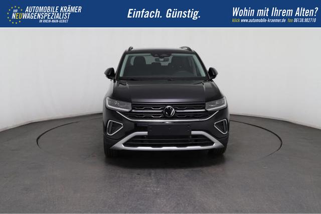 Volkswagen T-Cross LIFE (Life) 1.0 TSI 85kW (115 PS) 7-Gang DSG 