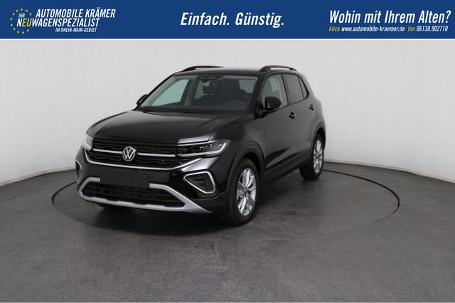 Volkswagen T-Cross LIFE (Life) 1.0 TSI 85kW (115 PS) 7-Gang DSG 