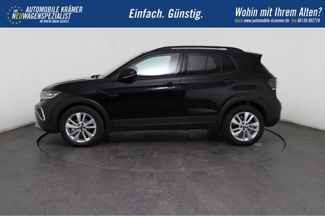 Volkswagen T-Cross LIFE (Life) 1.0 TSI 85kW (115 PS) 7-Gang DSG 
